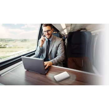 Módem de red móvil D-Link 5G NR AX1800 Wi-Fi 6