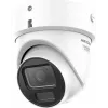 Cámara turret Hikvision DS-2CD2H86G2H-IZSY con objetivo varifocal motorizado 2,8–12 mm