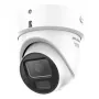 Cámara turret Hikvision DS-2CD2H86G2H-IZSY con objetivo varifocal motorizado 2,8–12 mm