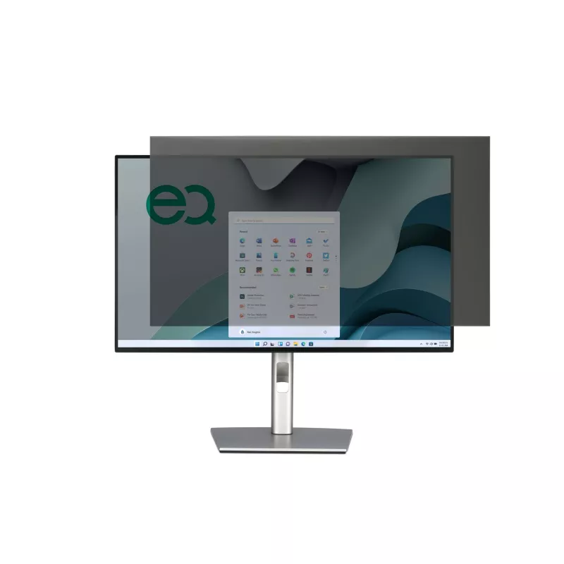 Filtro de privacidad Kensington EQ240A169E para monitores de 24'' 16:9
