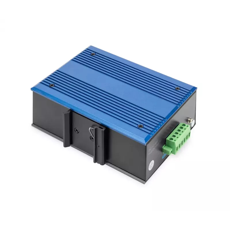 Conmutador no gestionado Digitus DN-651119 8 puertos Gigabit Ethernet