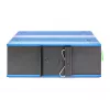 Conmutador no gestionado Digitus DN-651119 8 puertos Gigabit Ethernet