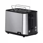 Braun HT101BI-HT1510BK 8 2 rebanadas 900 W negro, acero inoxidable