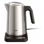 Braun WK 5205 BK hervidor 1,7 l 2200 W negro, acero inoxidable