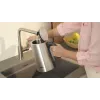 Braun WK 5205 BK hervidor 1,7 l 2200 W negro, acero inoxidable