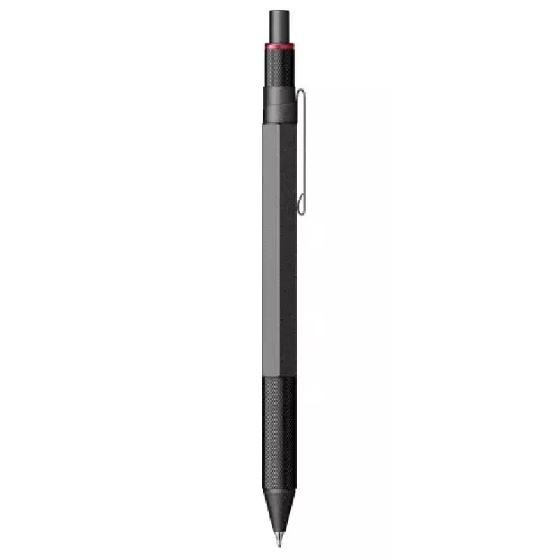 Rotring 600 Multipen 3 en 1 2164108, negro