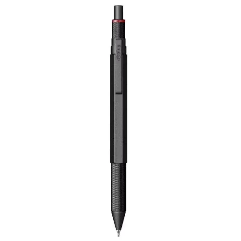 Rotring 600 Multipen 3 en 1 2164108, negro