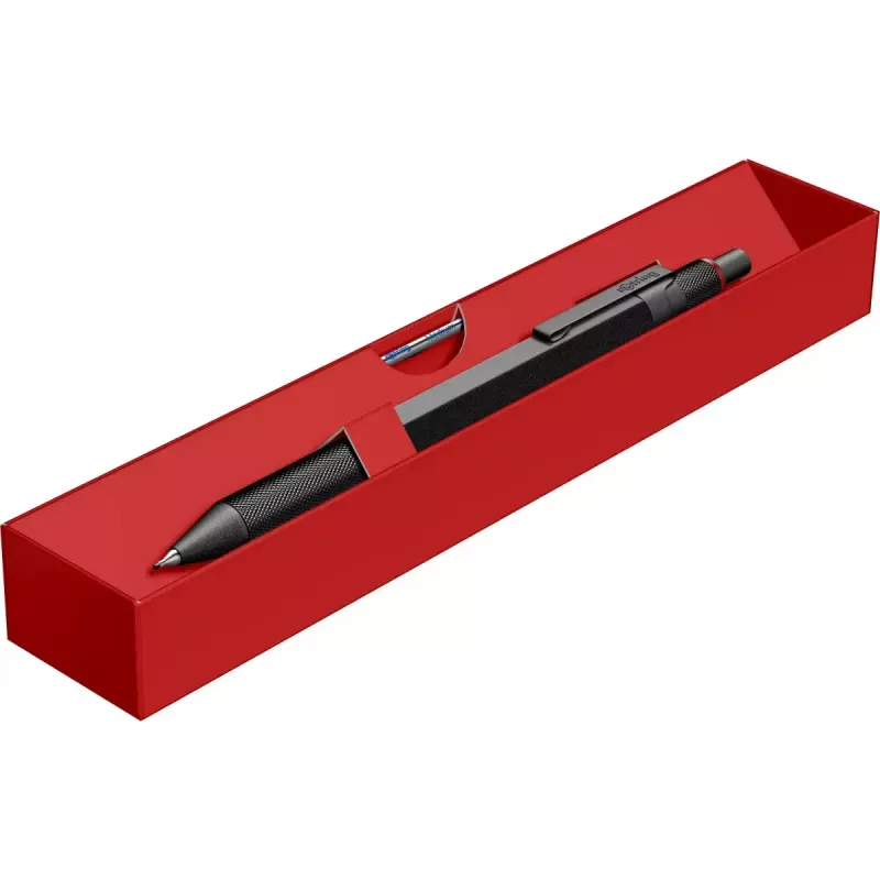 Rotring 600 Multipen 3 en 1 2164108, negro