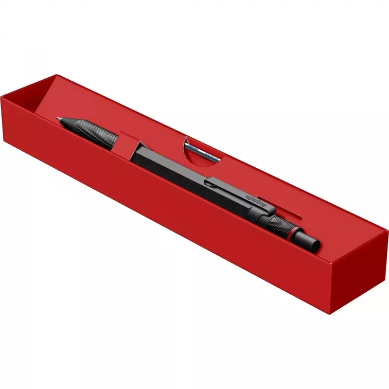 Rotring 600 Multipen 3 en 1 2164108, negro