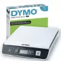 DYMO M10 báscula digital para paquetes y envíos | hasta 10 kg de capacidad | 20 cm x 20 cm