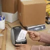 DYMO M10 báscula digital para paquetes y envíos | hasta 10 kg de capacidad | 20 cm x 20 cm