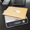 DYMO M10 báscula digital para paquetes y envíos | hasta 10 kg de capacidad | 20 cm x 20 cm