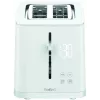 Tostadora Tefal Sense TT6931 — 2 rebanadas, 850 W, blanca, 7 niveles de tostado, indicador LED