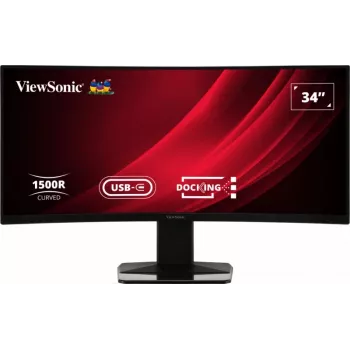 Viewsonic Display VG3419C monitor de ordenador 86,4 cm (34