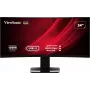 Viewsonic Display VG3419C monitor de ordenador 86,4 cm (34 inch) 3440 x 1440 píxeles UltraWide Quad HD LED negro