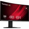 Viewsonic Display VG3419C monitor de ordenador 86,4 cm (34 inch) 3440 x 1440 píxeles UltraWide Quad HD LED negro