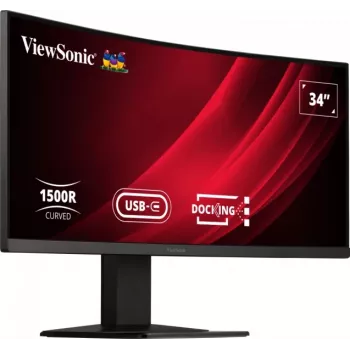 Viewsonic Display VG3419C monitor de ordenador 86,4 cm (34