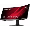 Viewsonic Display VG3419C monitor de ordenador 86,4 cm (34 inch) 3440 x 1440 píxeles UltraWide Quad HD LED negro