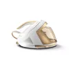 Philips PSG8040/60 centro de planchado a vapor 2700 W 1,8 L suela SteamGlide Elite dorado, blanco