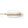 Philips PSG8040/60 centro de planchado a vapor 2700 W 1,8 L suela SteamGlide Elite dorado, blanco