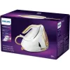 Philips PSG8040/60 centro de planchado a vapor 2700 W 1,8 L suela SteamGlide Elite dorado, blanco
