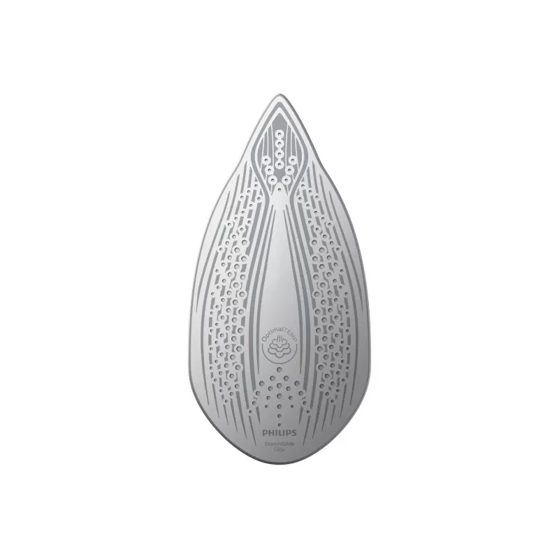 Philips PSG8040/60 centro de planchado a vapor 2700 W 1,8 L suela SteamGlide Elite dorado, blanco