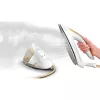 Philips PSG8040/60 centro de planchado a vapor 2700 W 1,8 L suela SteamGlide Elite dorado, blanco
