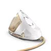 Philips PSG8040/60 centro de planchado a vapor 2700 W 1,8 L suela SteamGlide Elite dorado, blanco