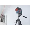 Bosch GLL 3-80 Professional láser de líneas 30 m 630 - 650 nm (< 10 mW)