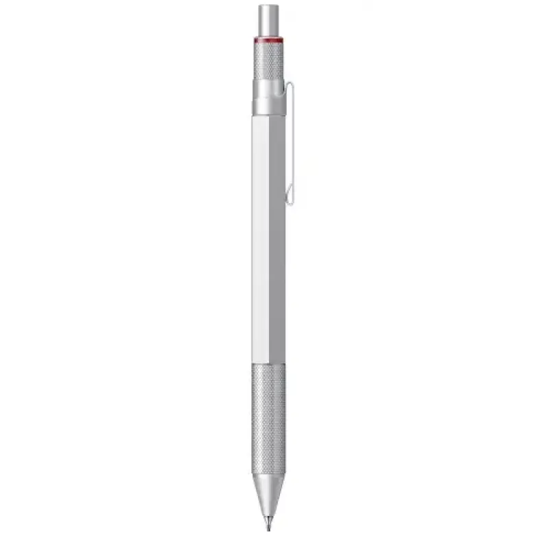 Rotring 600 Multipen 3 en 1 2164109, plateado