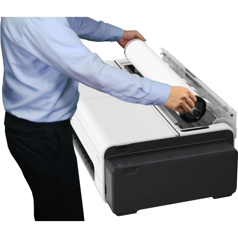 Canon imagePROGRAF TC-21 impresora de gran formato Wi-Fi inyección de tinta color 2400 x 1200 DPI A1 (594 x 841 mm) Ethernet LAN