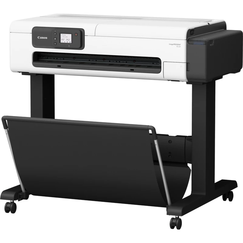 Canon imagePROGRAF TC-21 impresora de gran formato Wi-Fi inyección de tinta color 2400 x 1200 DPI A1 (594 x 841 mm) Ethernet LAN