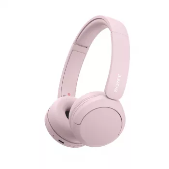 Sony WHCH520P.CE7, inalámbrico, 20 - 20000 Hz, llamadas/música, 147 g, auriculares, rosa