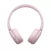 Sony WHCH520P.CE7, inalámbrico, 20 - 20000 Hz, llamadas/música, 147 g, auriculares, rosa