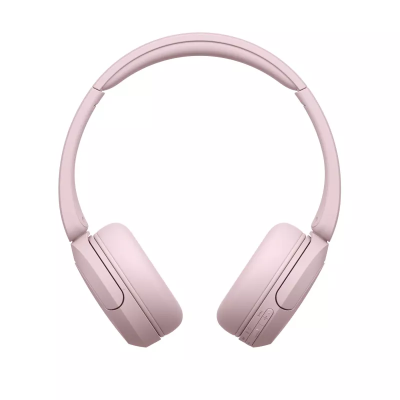 Sony WHCH520P.CE7, inalámbrico, 20 - 20000 Hz, llamadas/música, 147 g, auriculares, rosa