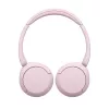 Sony WHCH520P.CE7, inalámbrico, 20 - 20000 Hz, llamadas/música, 147 g, auriculares, rosa