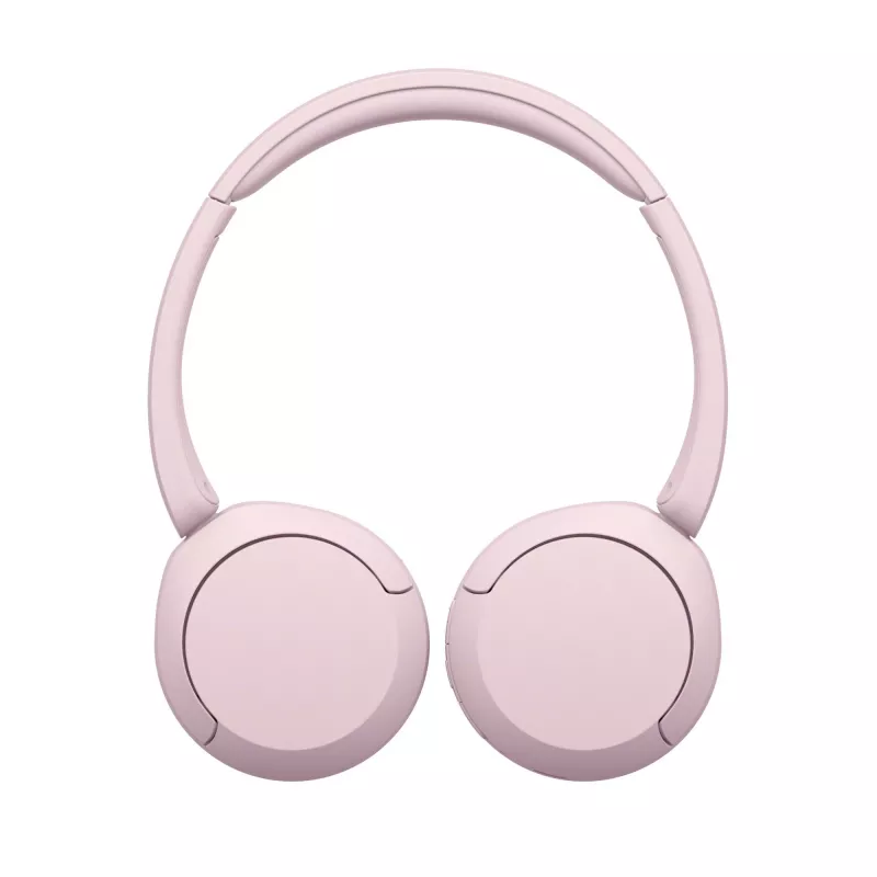 Sony WHCH520P.CE7, inalámbrico, 20 - 20000 Hz, llamadas/música, 147 g, auriculares, rosa