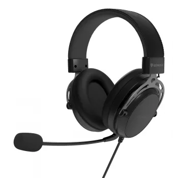 GENESIS Toron 301 auriculares con cable diadema gaming negro