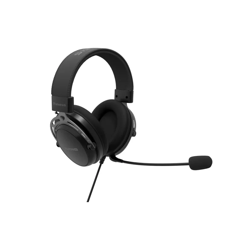 GENESIS Toron 301 auriculares con cable diadema gaming negro