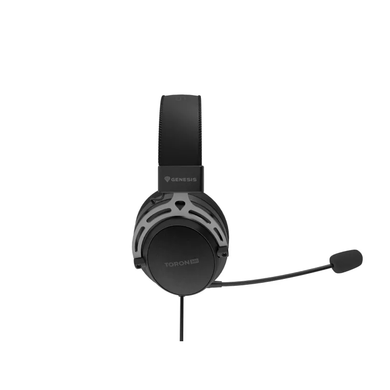 GENESIS Toron 301 auriculares con cable diadema gaming negro