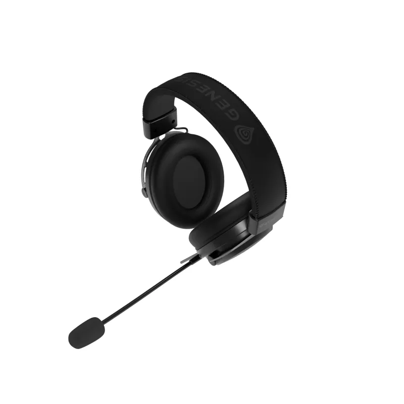 GENESIS Toron 301 auriculares con cable diadema gaming negro