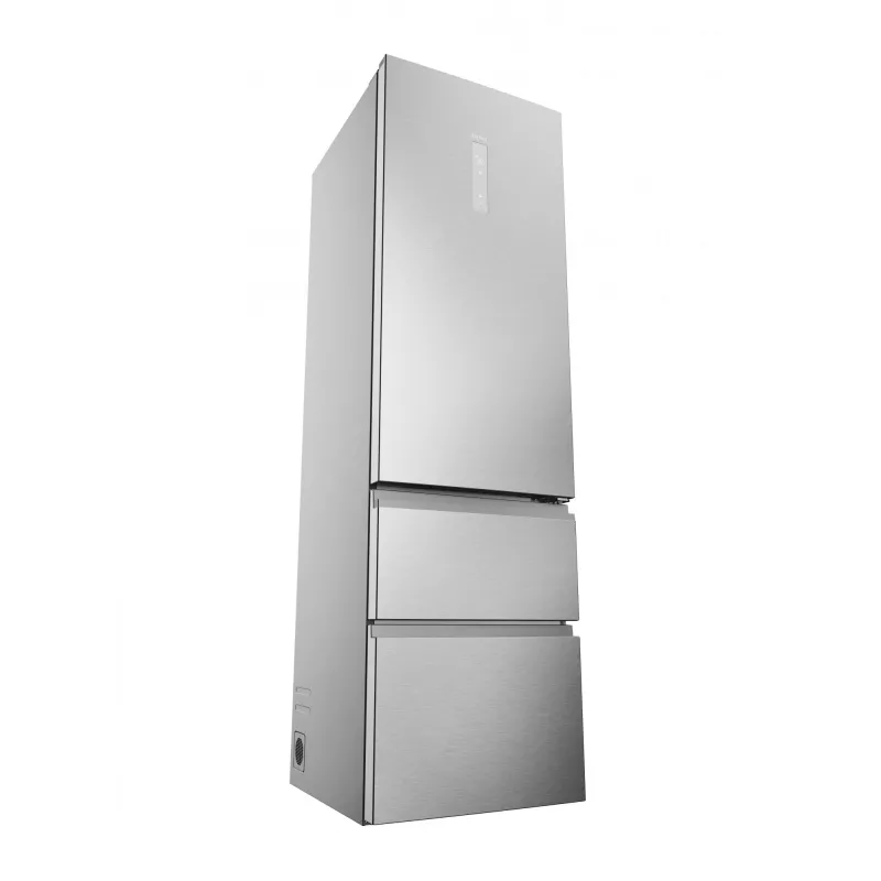 Haier 3D 60 Serie 5 HTW5620DNMG independiente 414 L plata
