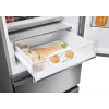 Haier 3D 60 Serie 5 HTW5620DNMG independiente 414 L plata
