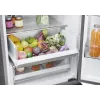 Haier 3D 60 Serie 5 HTW5620DNMG independiente 414 L plata
