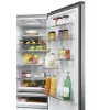 Haier 3D 60 Serie 5 HTW5620DNMG independiente 414 L plata