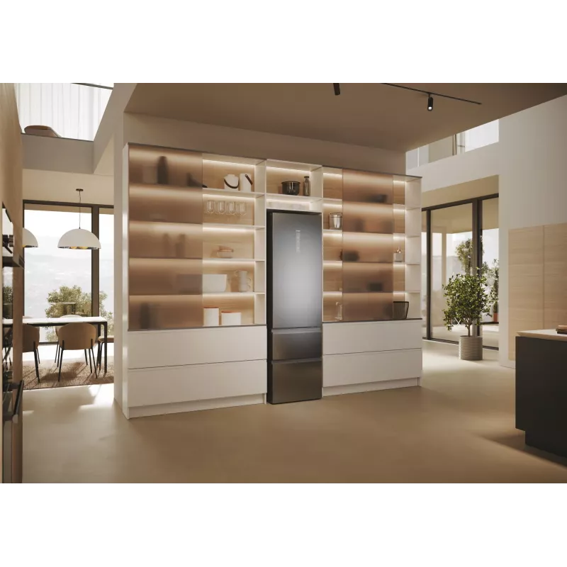Haier 3D 60 Serie 5 HTW5620DNMG independiente 414 L plata