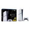 Sony PlayStation 5 Digital Edition (Slim) 825 GB Wi-Fi negro, blanco