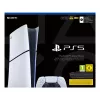 Sony PlayStation 5 Digital Edition (Slim) 825 GB Wi-Fi negro, blanco