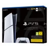 Sony PlayStation 5 Digital Edition (Slim) 825 GB Wi-Fi negro, blanco