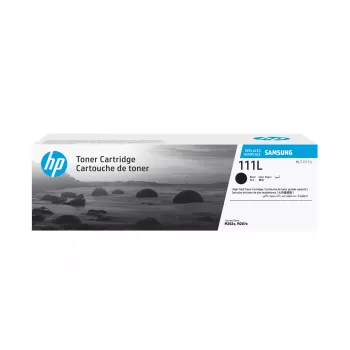 Samsung MLT-D111L (HP SU799A) cartucho de tóner de alto rendimiento, negro, 1.800 páginas